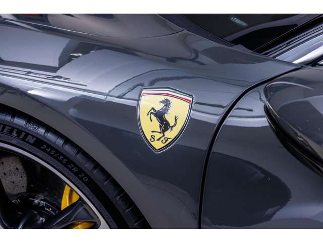FERRARI 296 GTB