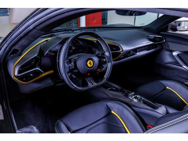 FERRARI 296 GTB