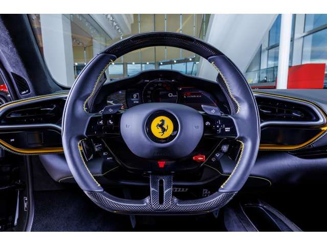 FERRARI 296 GTB