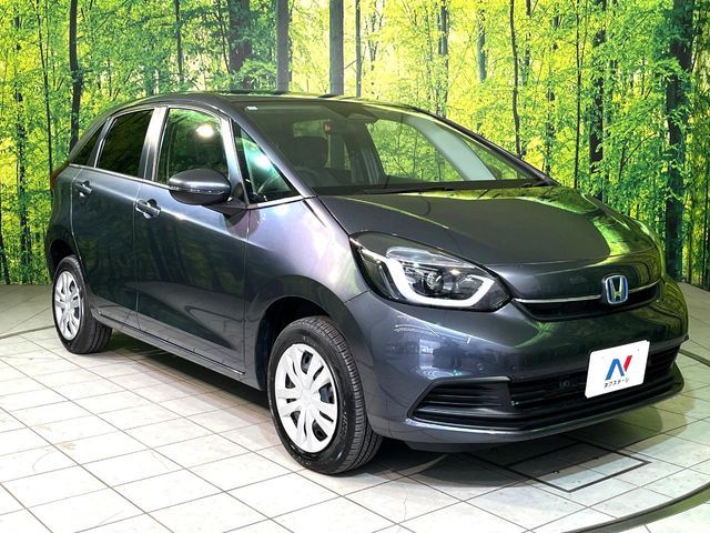 FIT e:HEV 4WD