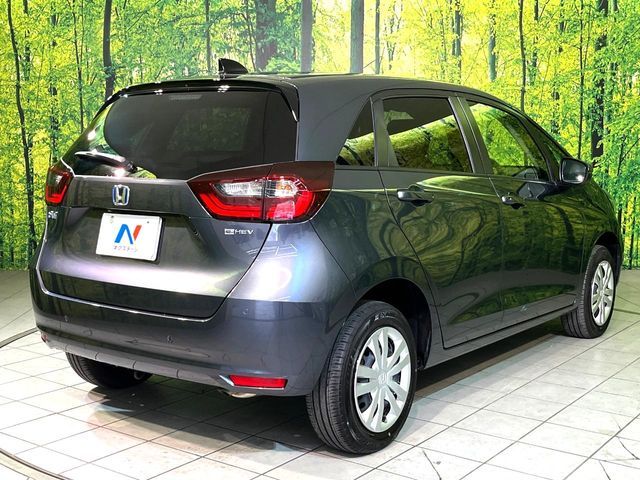 FIT e:HEV 4WD