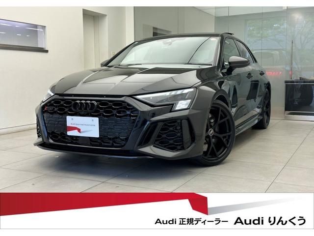 AUDI RS3 SPORTBACK
