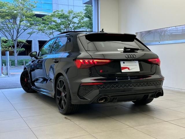 AUDI RS3 SPORTBACK