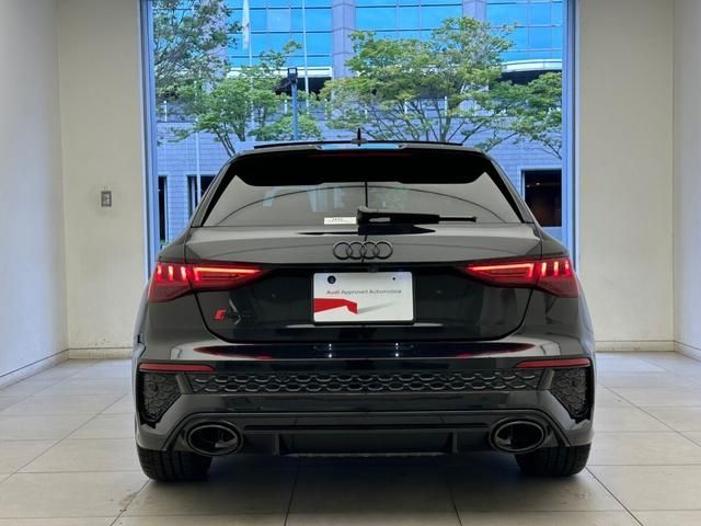 AUDI RS3 SPORTBACK