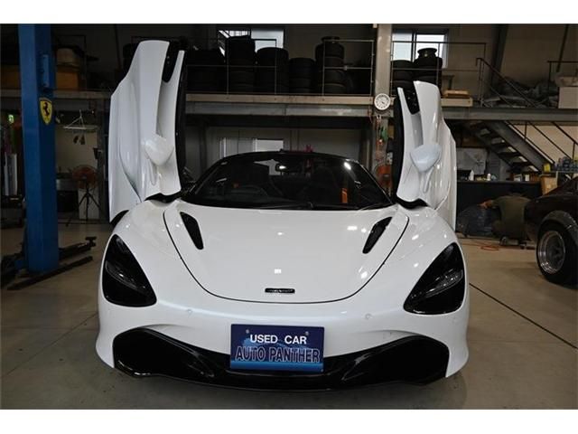 McLaren 720S