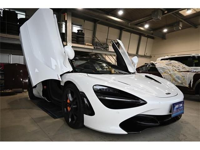 McLaren 720S