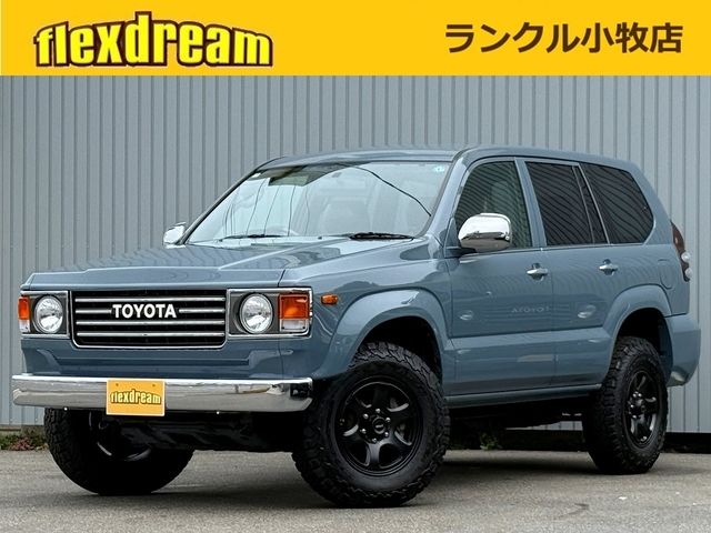 LANDCRUISER PRADO