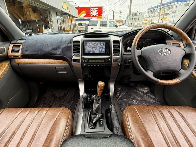 LANDCRUISER PRADO