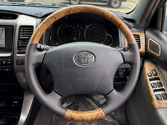 LANDCRUISER PRADO