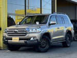 LANDCRUISER wagon