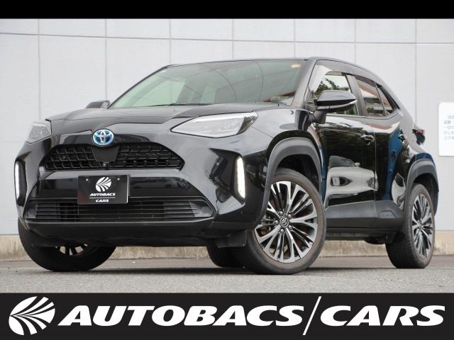 YARIS CROSS HYBRID