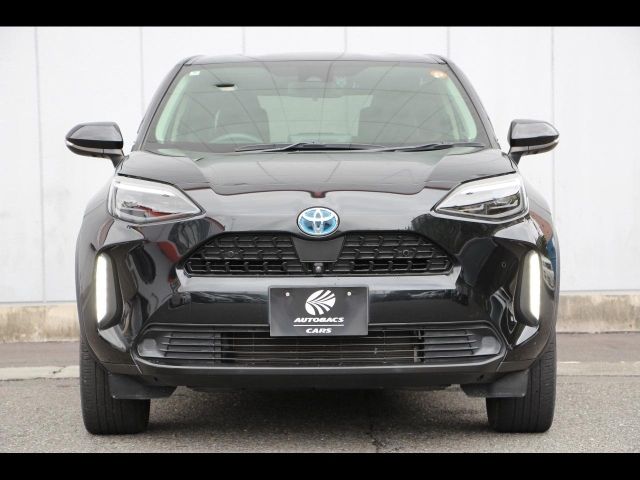 YARIS CROSS HYBRID