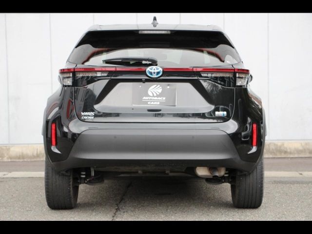 YARIS CROSS HYBRID