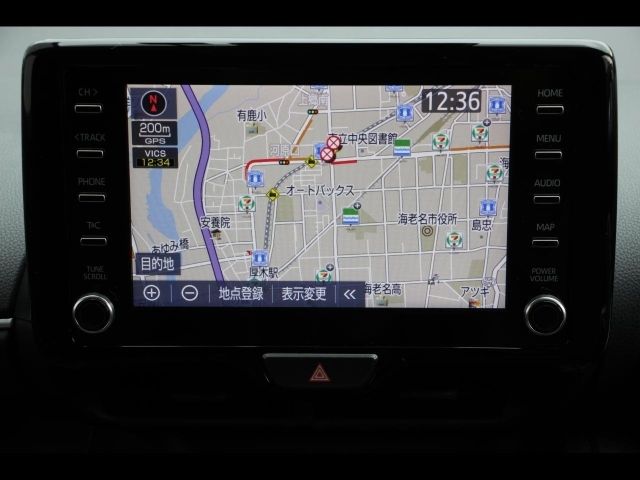 YARIS CROSS HYBRID