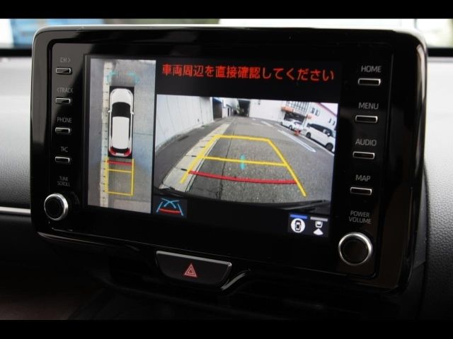 YARIS CROSS HYBRID