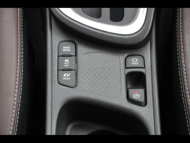 YARIS CROSS HYBRID
