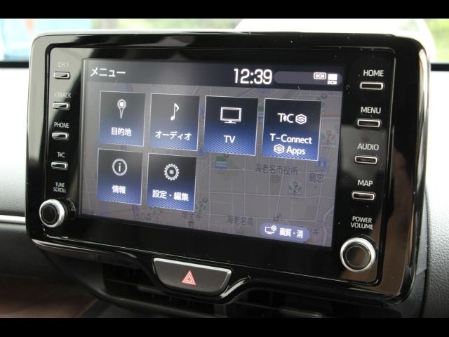 YARIS CROSS HYBRID