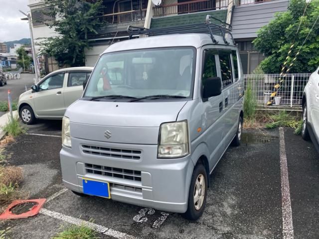EVERY van