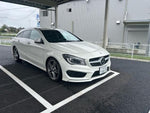 MERCEDES BENZ CLA Shooting Brake