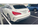 MERCEDES BENZ CLA Shooting Brake