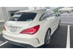 MERCEDES BENZ CLA Shooting Brake