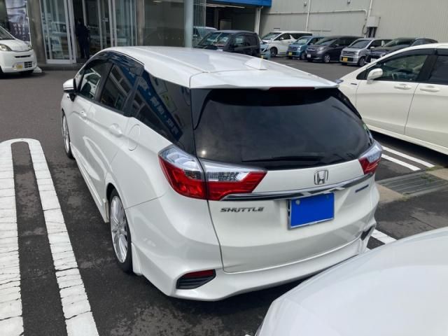 SHUTTLE HYBRID