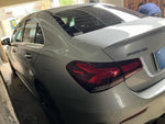 MERCEDES AMG Aclass sedan