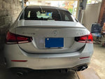 MERCEDES AMG Aclass sedan