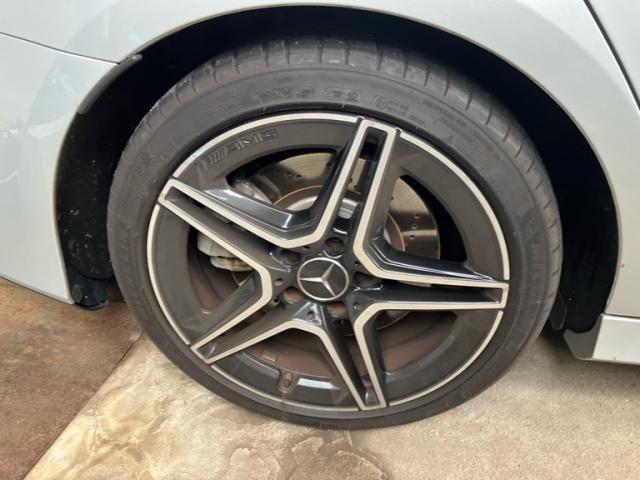 MERCEDES AMG Aclass sedan