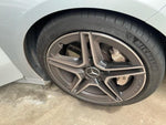 MERCEDES AMG Aclass sedan