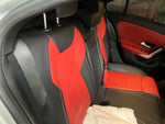 MERCEDES AMG Aclass sedan