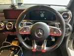 MERCEDES AMG Aclass sedan