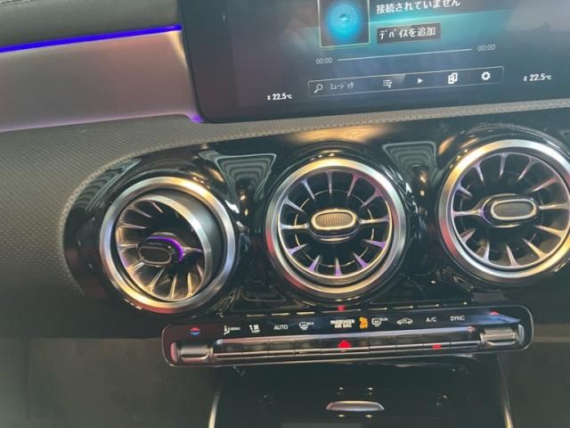 MERCEDES AMG Aclass sedan