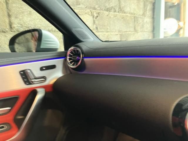MERCEDES AMG Aclass sedan