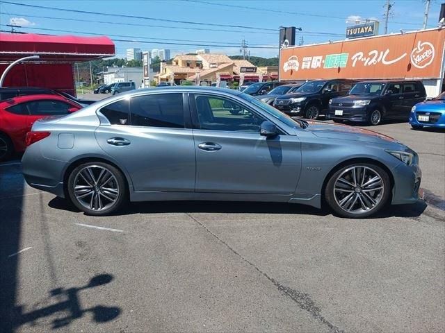 SKYLINE HYBRID