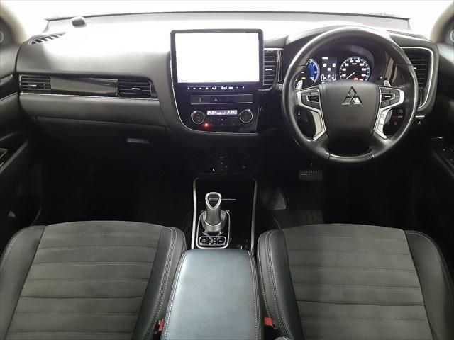 OUTLANDER PHEV
