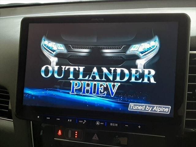 OUTLANDER PHEV