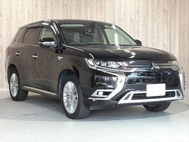 OUTLANDER PHEV