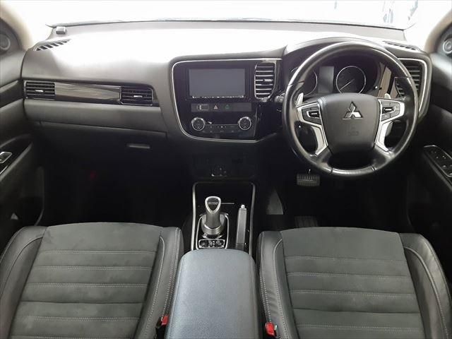 OUTLANDER PHEV