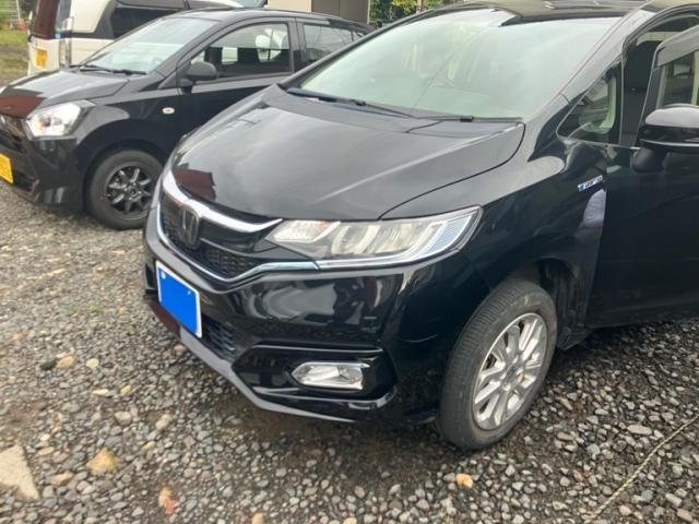 FIT HYBRID 4WD