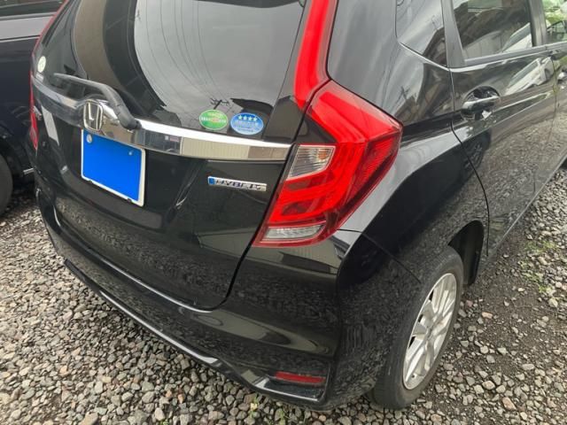 FIT HYBRID 4WD