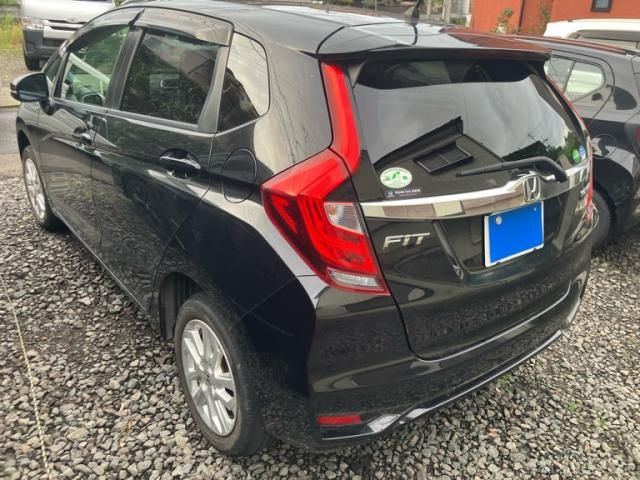 FIT HYBRID 4WD