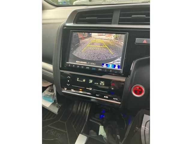 FIT HYBRID 4WD