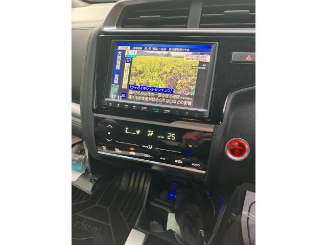 FIT HYBRID 4WD