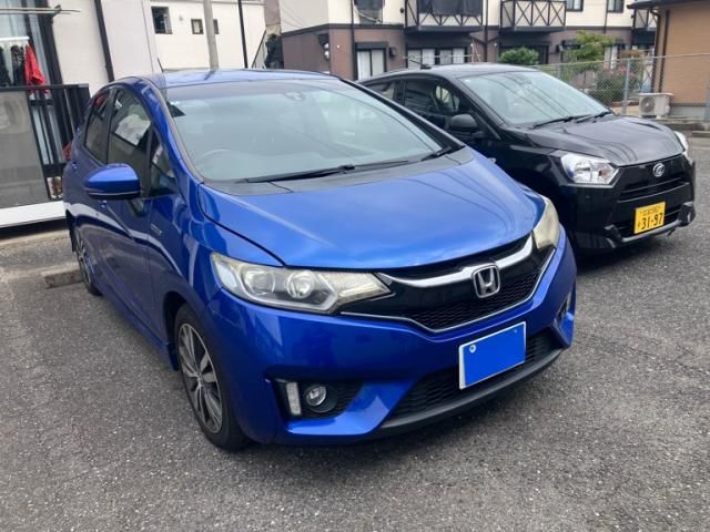 FIT HYBRID