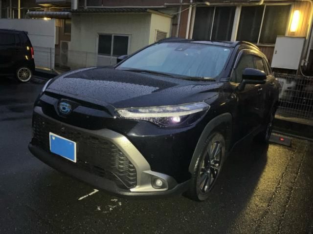 COROLLA CROSS HYBRID