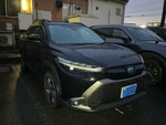 COROLLA CROSS HYBRID