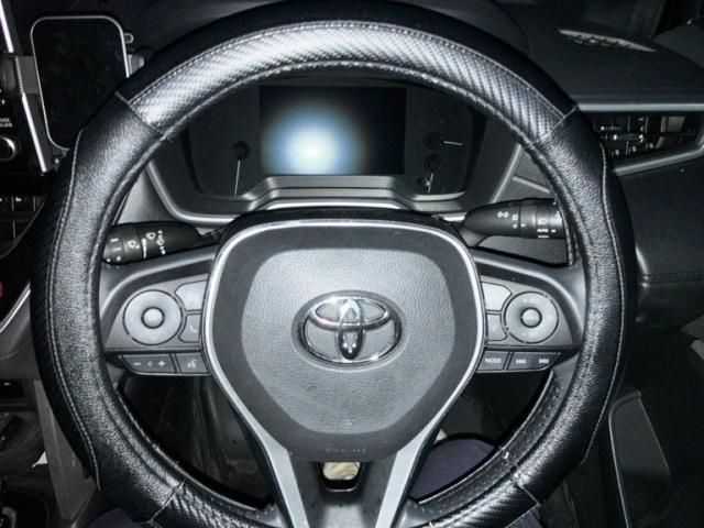 COROLLA CROSS HYBRID