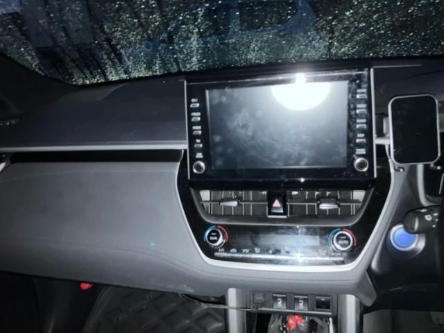 COROLLA CROSS HYBRID
