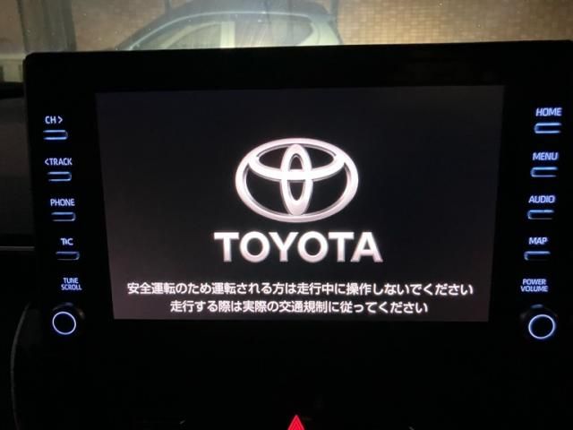 COROLLA CROSS HYBRID
